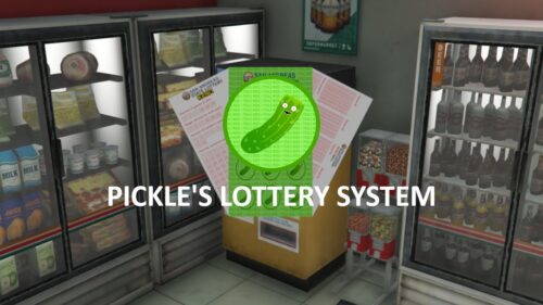 Pickles Lottery