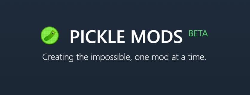 Pickle Mods