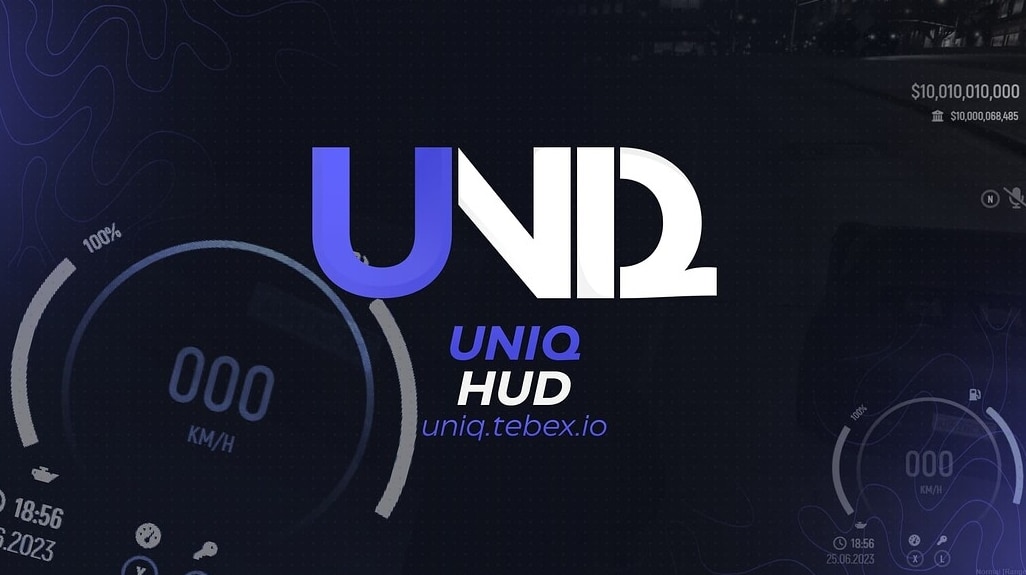 UNIQ HUD