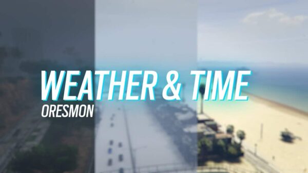 FiveM Weather & Time