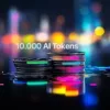 10.000 KI-Token