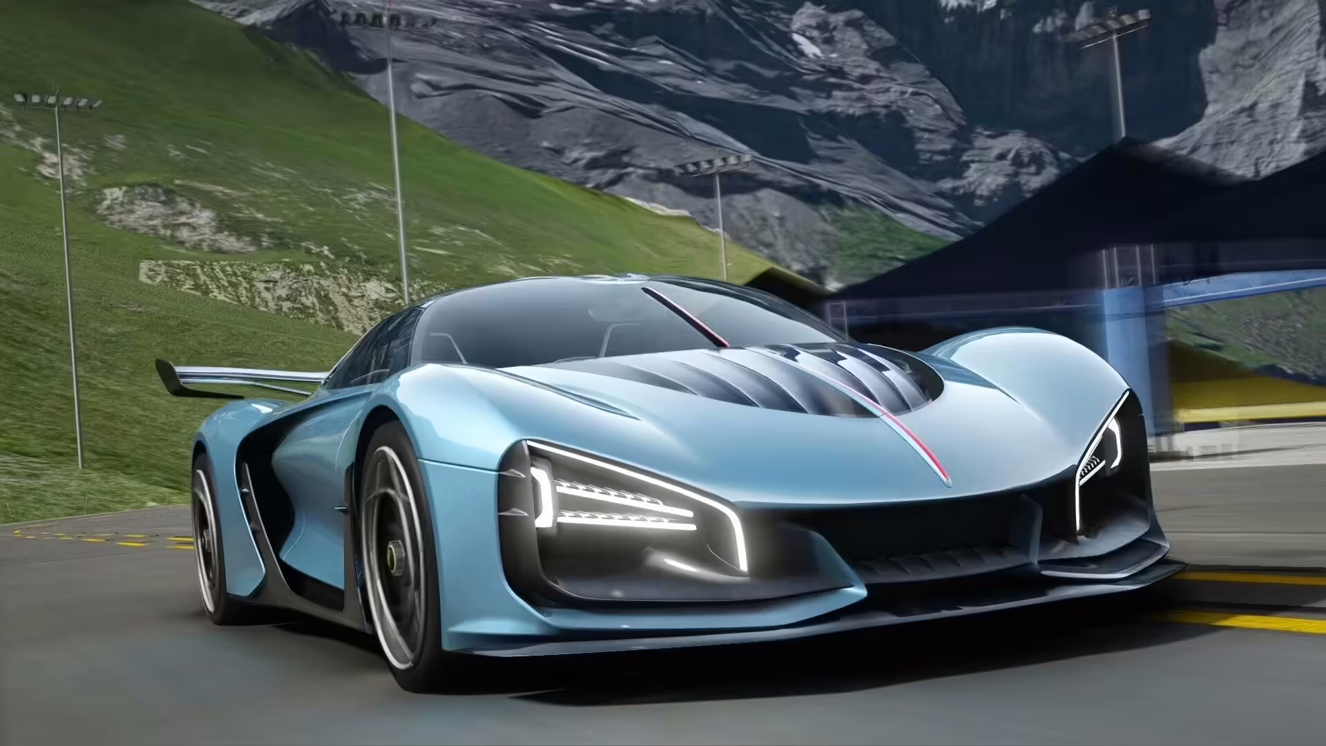 Hongqi S9 Concept 2019 – Autos FiveM Gratis