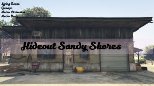 Hideout Sandy Shores