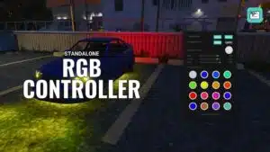 RGB Controller