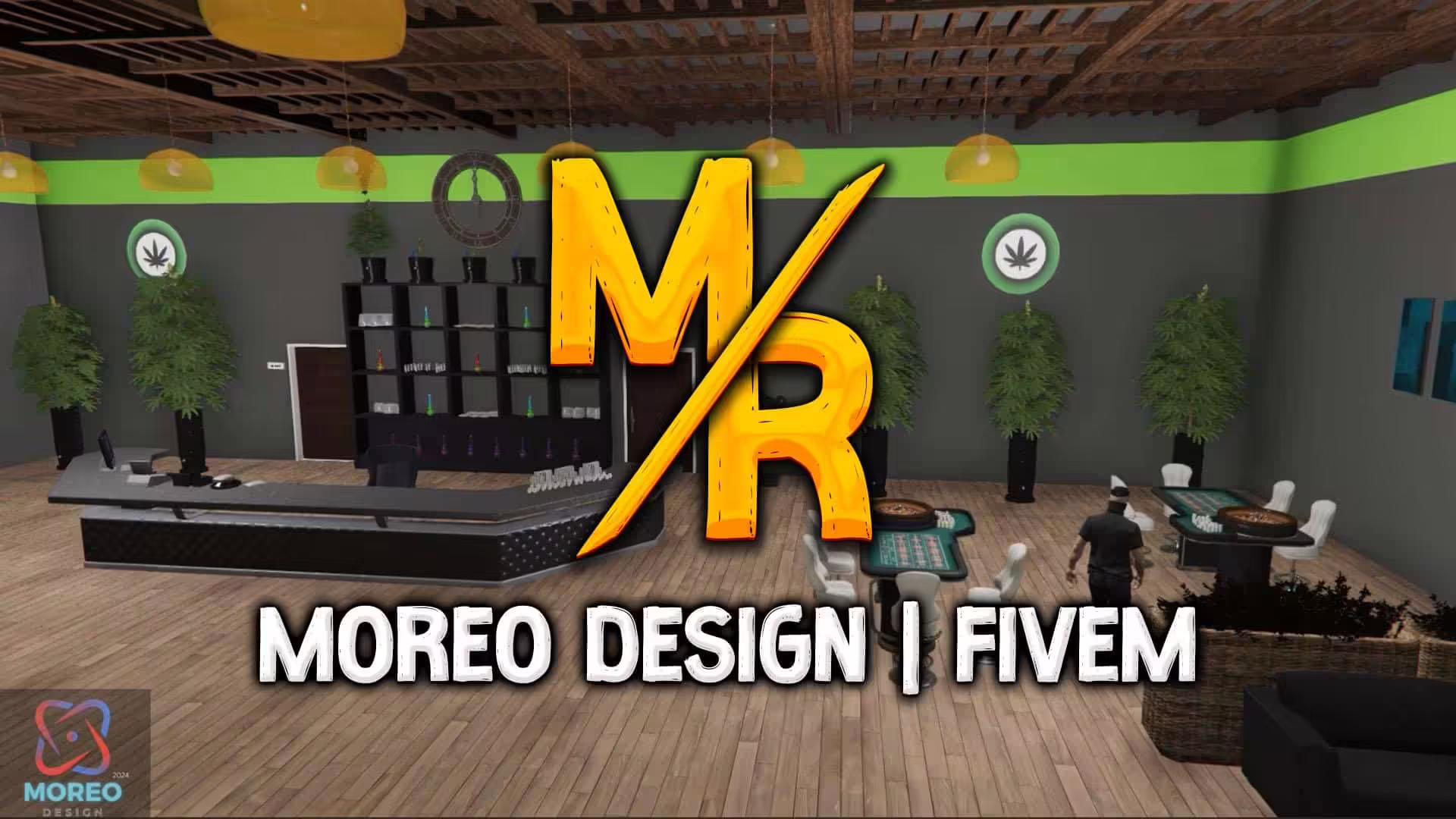 Complemento de Weedshop SP FiveM