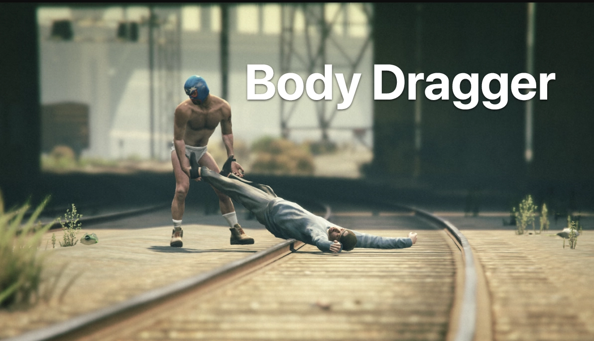 Body Dragger