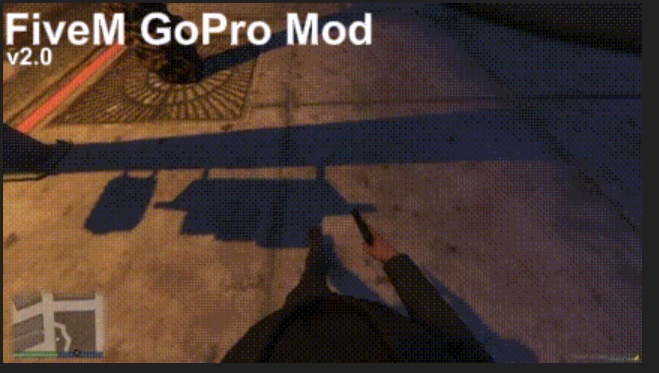 FiveM GoPro Modu