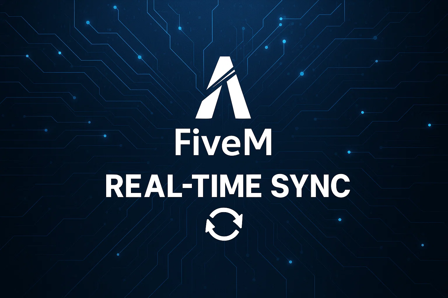 Sincronización en tiempo real de FiveM – Mods gratuitos de FiveM