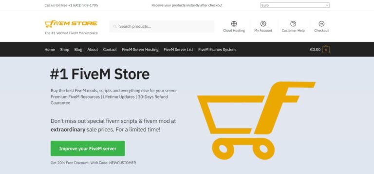 FiveM Store