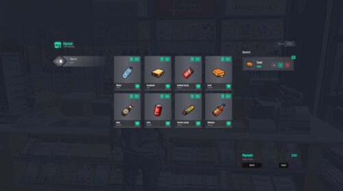 NoPixel Shop System