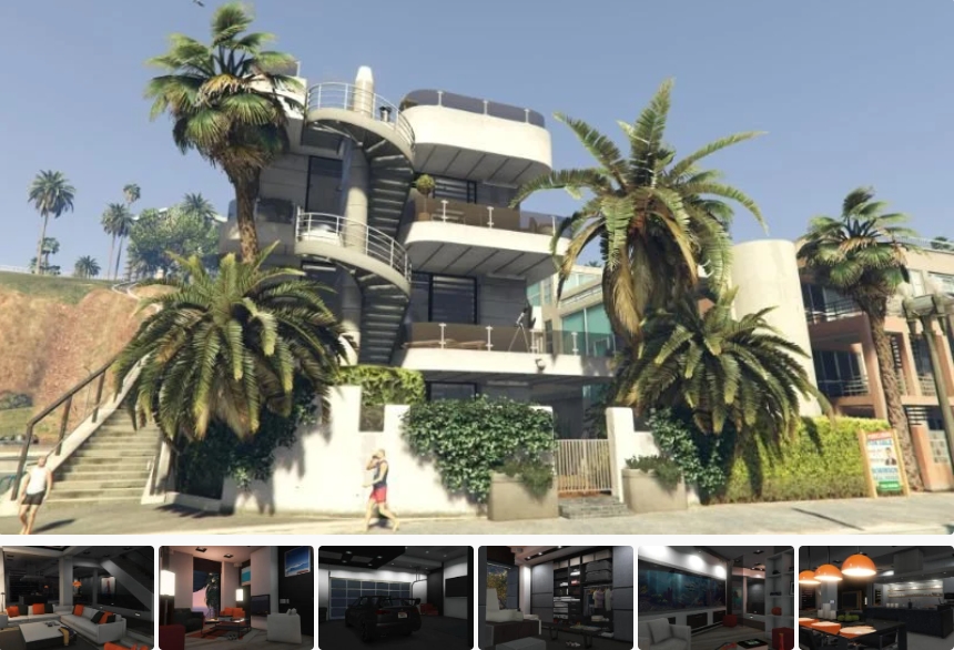 venice beach house