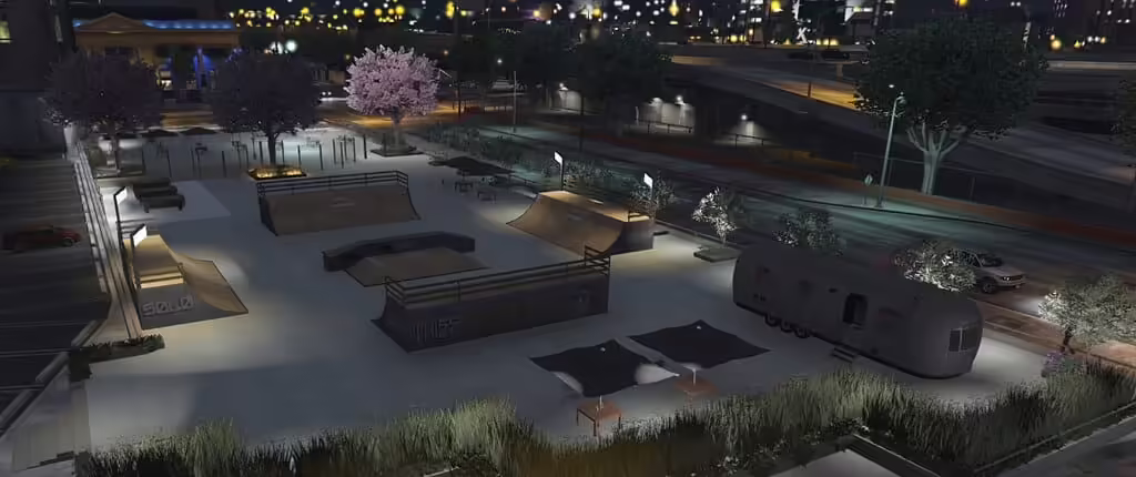 Legion Square Remastered – FiveM MLOs Gratis