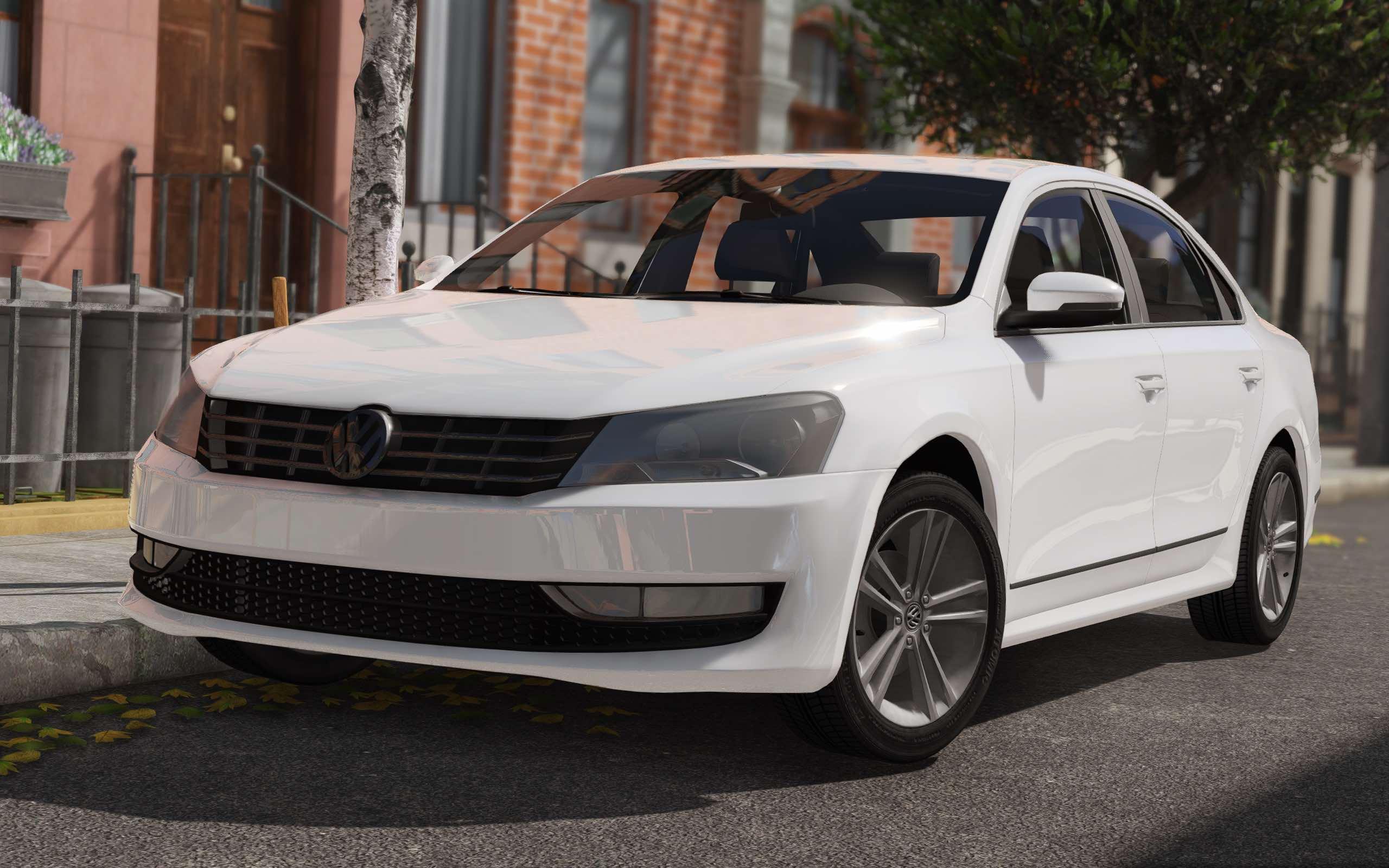 2012 Volkswagen Passat 36 SEL Premium