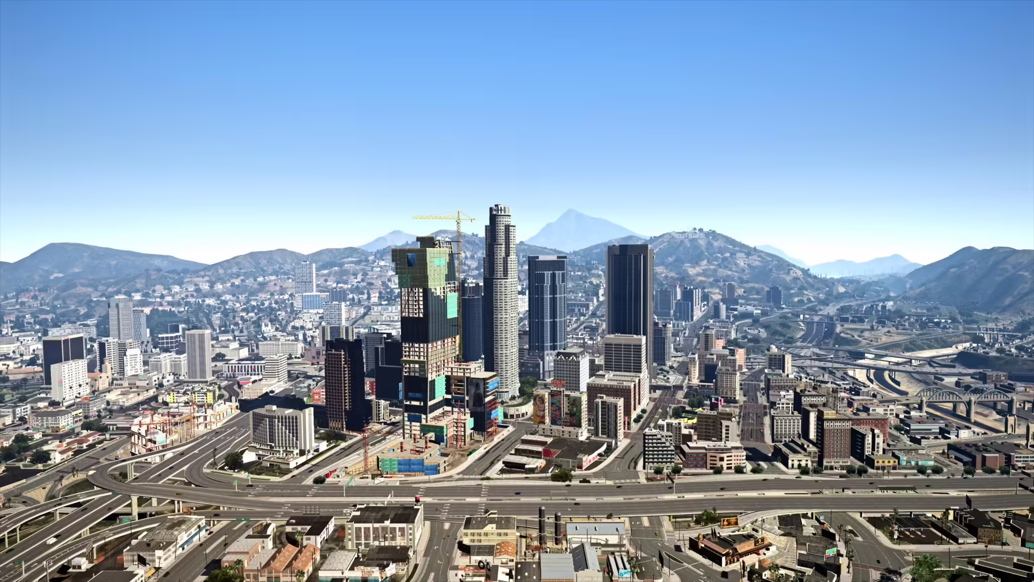 Ajuste preestablecido realista LA Reshade de Reacon