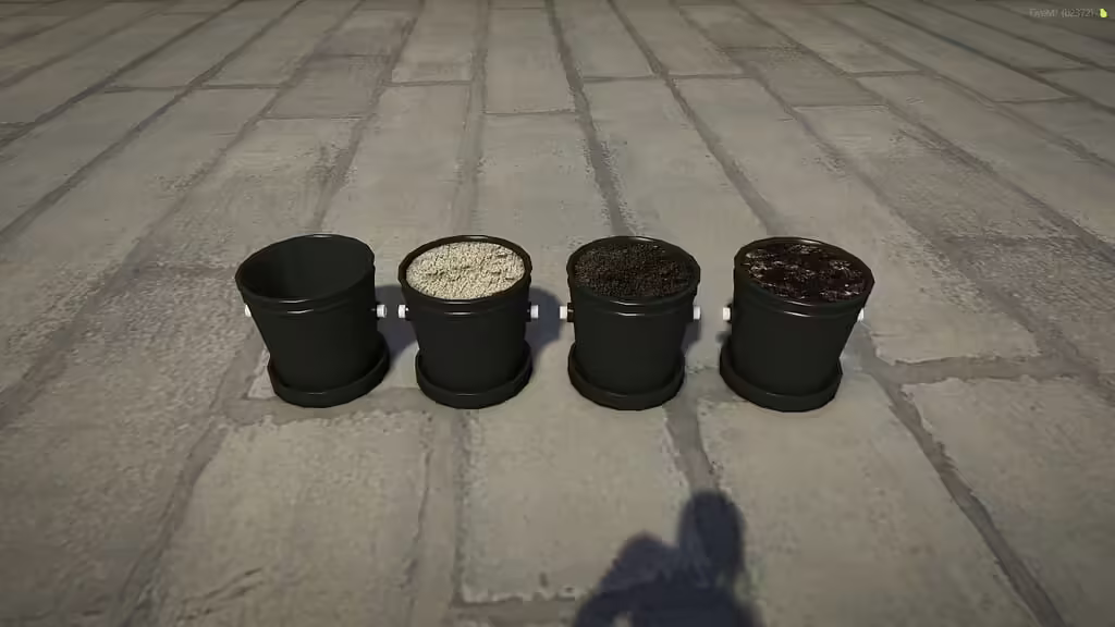 Decorações Florais – Mods Gratuitos para FiveM