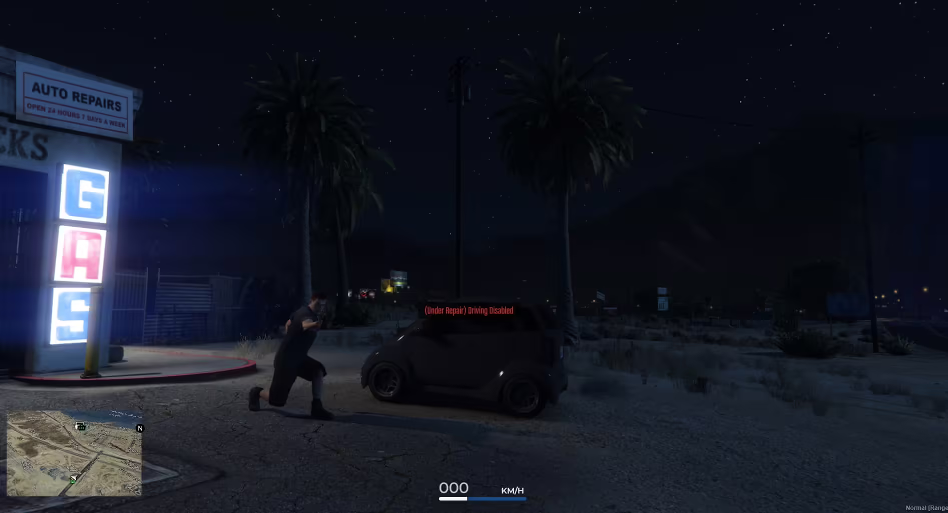 CSN Advanced Mechanic & Wash – Mods gratuitos FiveM