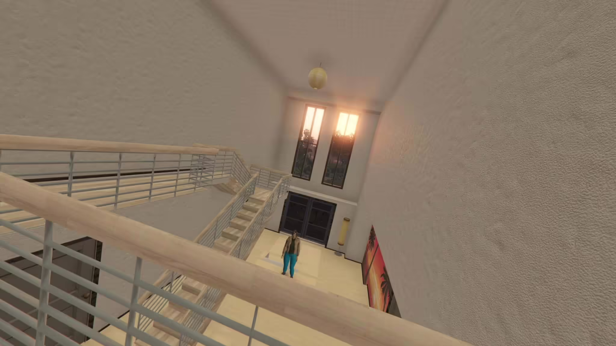 GJ’s Mansion Add-On – Mansiones FiveM Gratis