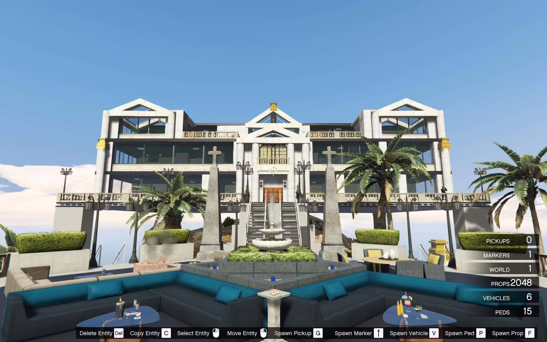 Music Producer’s Mansion – Mansiones FiveM Gratis