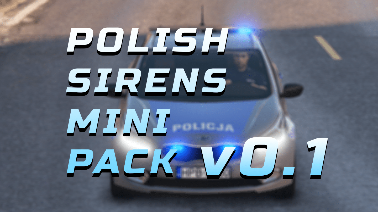 Polish Sirens Mini Pack