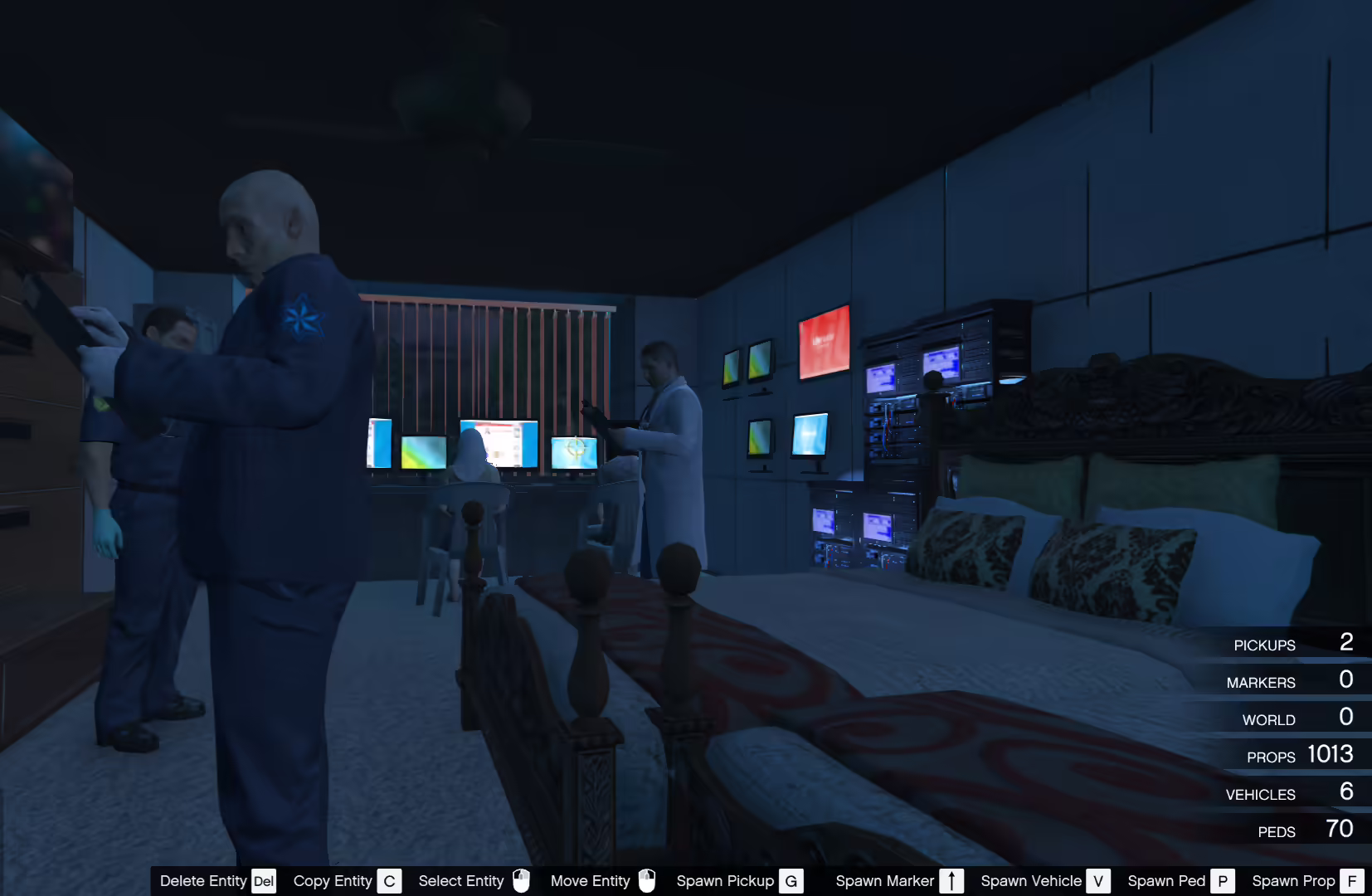 River Mansion Base – Mansiones FiveM Gratis