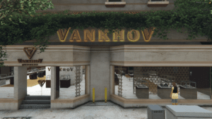 Vankhov Jewelry Add On SP FiveM