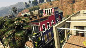 Vespucci Beach House Add On