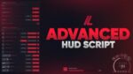 Advanced HUD para ESX y QBCore vista previa del recurso FiveM