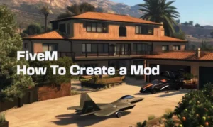 FiveM Crear Mod