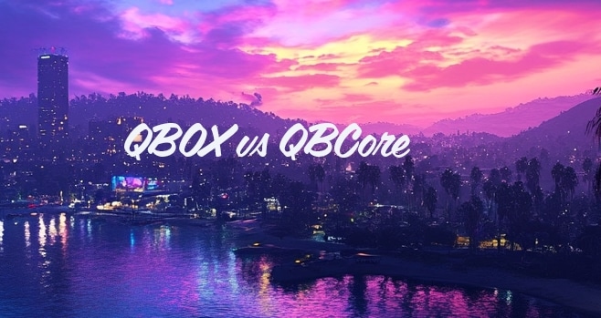 qbox vs qbcore