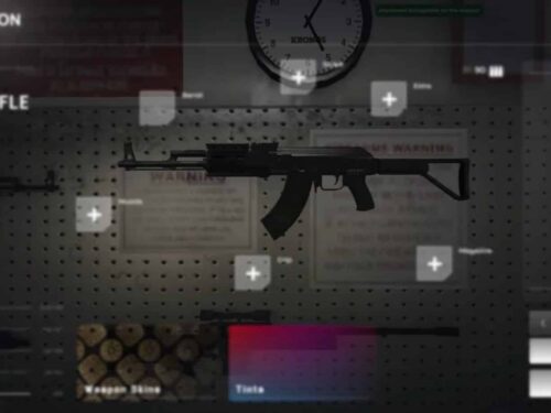 CodeM mWeaponshop FiveM resource preview