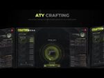 Vista previa del recurso FiveM de Aty Crafting