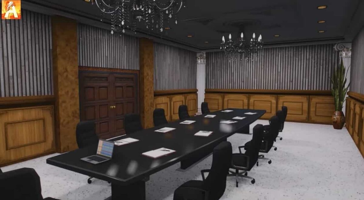 Argonz City Hall FiveM vista previa del recurso 3