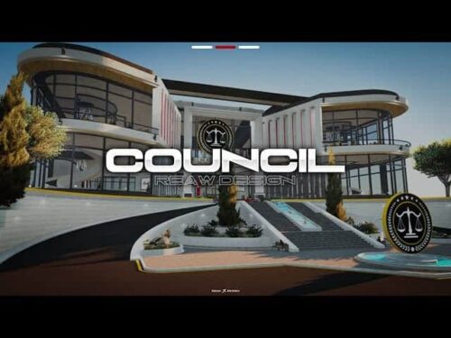 Government Council MLO FiveM resource preview