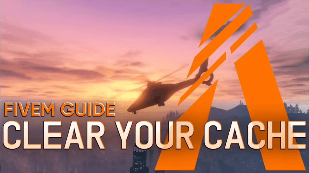 FiveM cache clearing guide