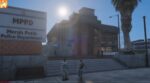 Vista previa del recurso LSPD Merah FiveM