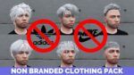 Non Branded Clothing Pack