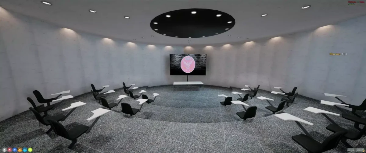 Departamento de Policía - MLO FiveM FiveM vista previa del recurso 10