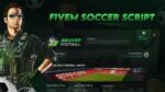 Miniatura de fútbol de FiveM