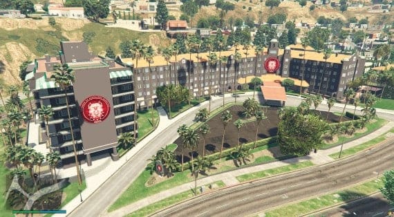 LSPD Departamento de Policía de Long Island
