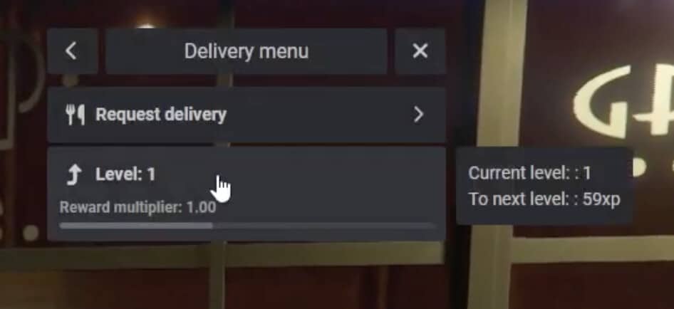 Trabajo de reparto de comida - Gratis FiveM Trabajo Scripts