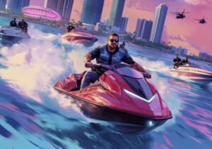Fondo de pantalla de GTA 6
