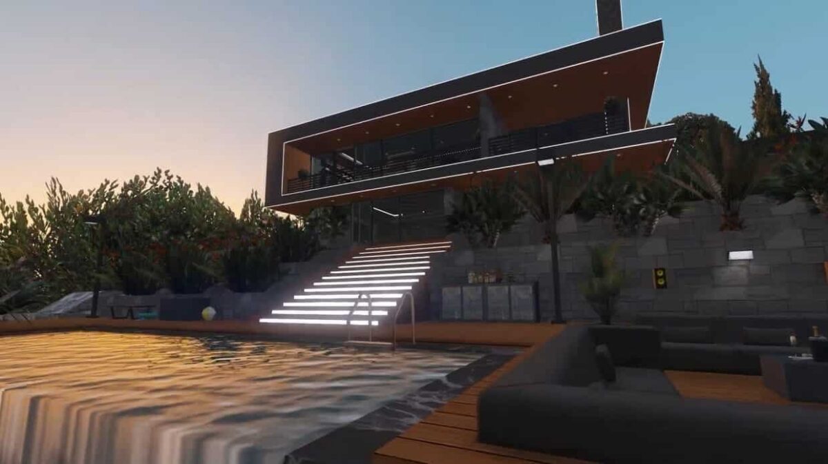Vista previa del recurso Design House FiveM 2