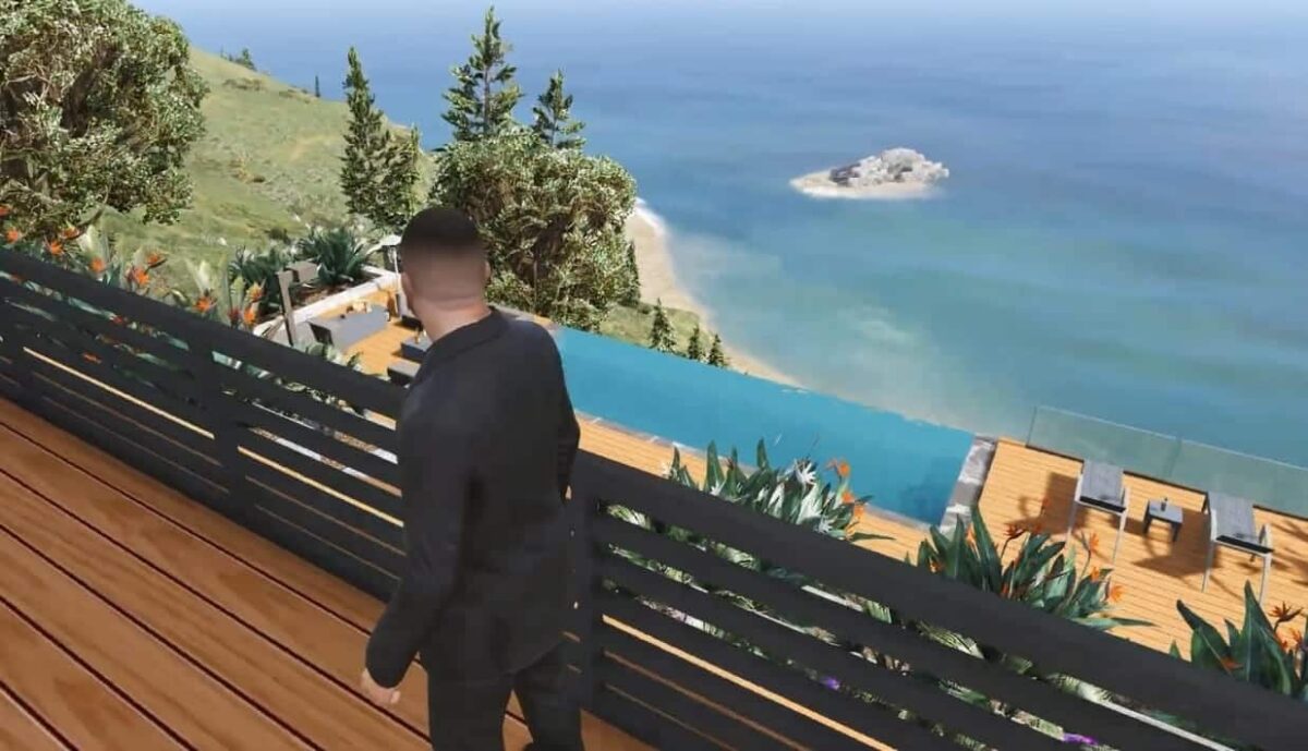 Vista previa del recurso Design House FiveM 3