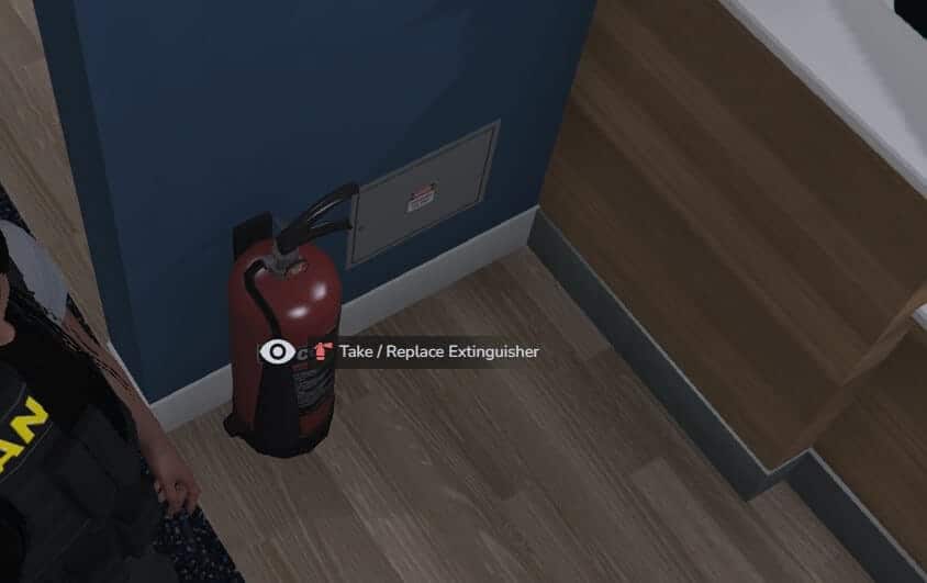 Extintor FCT para FiveM