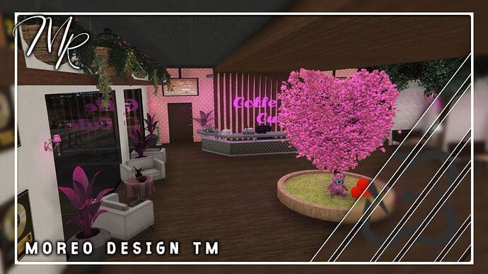 Coffee Cute V2 - Gratis FiveM MLOs