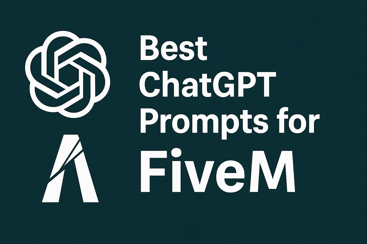 Los mejores mensajes de ChatGPT para FiveM