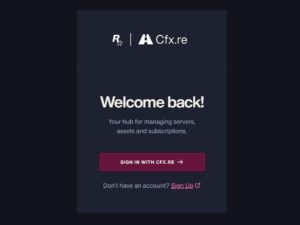 portal cfx