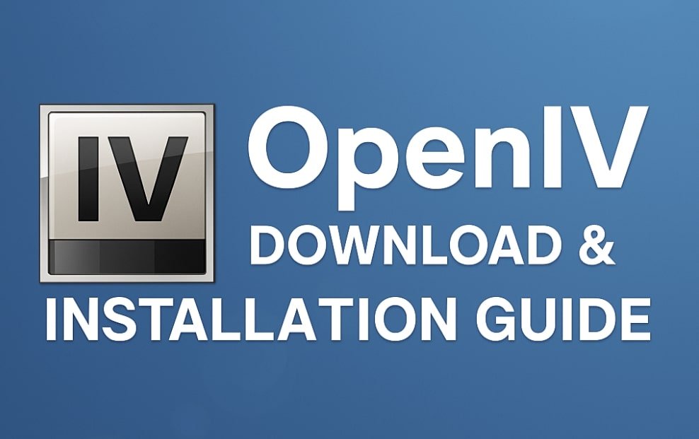 OpenIV: Guía de descarga e instalación