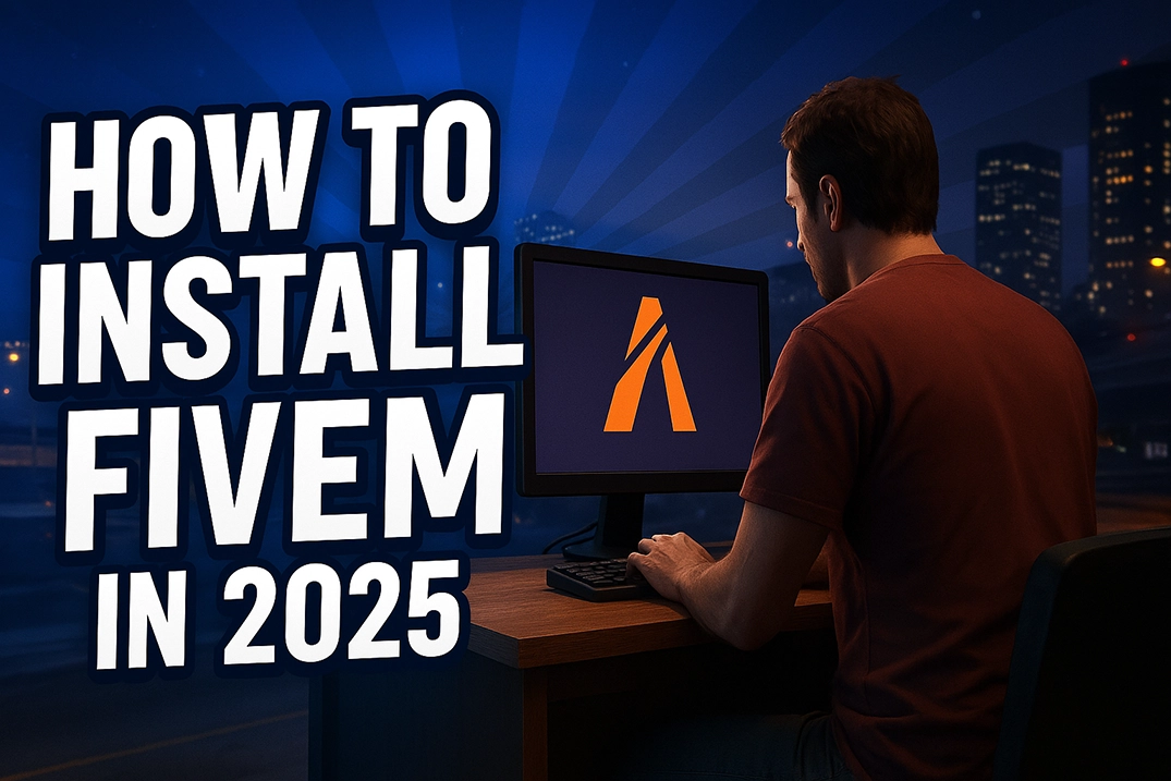 Cómo instalar FiveM 2025