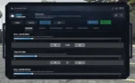 Vista previa del recurso del Sistema de Ajuste FiveM 5
